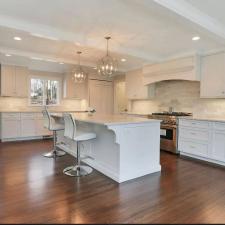 Upper saddle river renovation